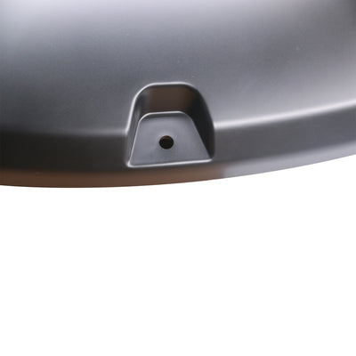2017-2025 Ford F-250 Super Duty Fender Flares Riveted Style | Black Horse Off Road - Image 7