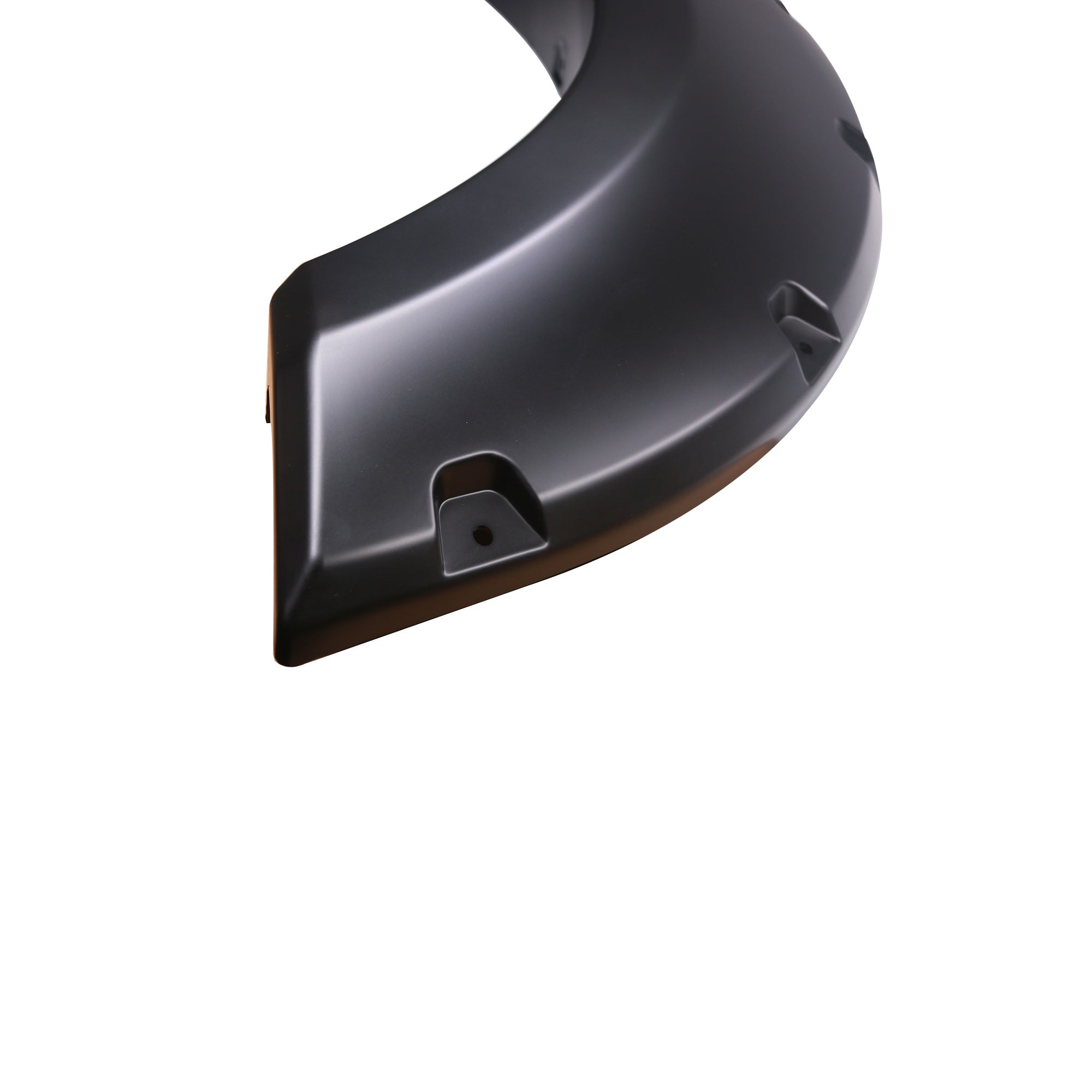 2017-2025 Ford F-250 Super Duty Fender Flares Riveted Style | Black Horse Off Road - Image 9