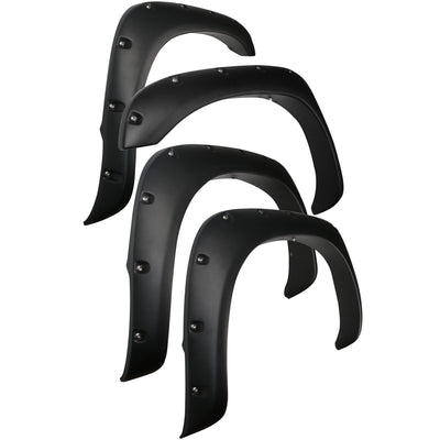 2002-2009 Dodge Ram Ram 1500 Fender Flares Riveted Style | Black Horse Off Road - Image 6