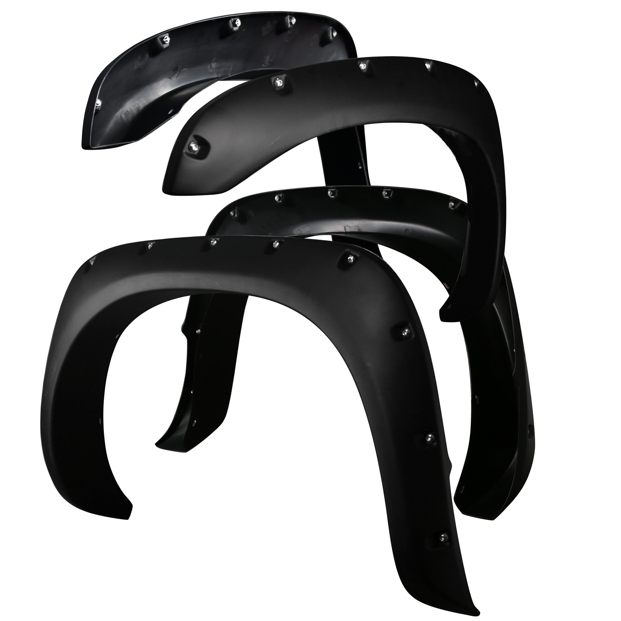 2002-2009 Dodge Ram Ram 1500 Fender Flares Riveted Style | Black Horse Off Road - Image 7