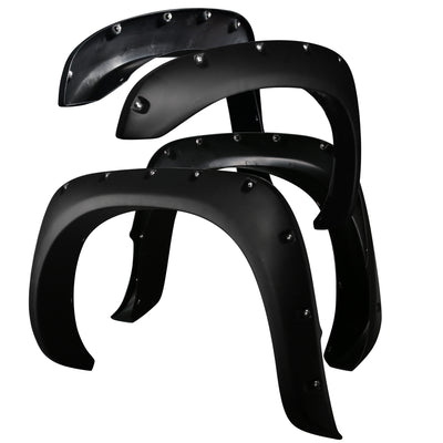 2002-2009 Dodge Ram Ram 1500 Fender Flares Riveted Style | Black Horse Off Road - Image 7