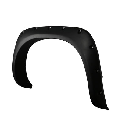 2002-2009 Dodge Ram Ram 1500 Fender Flares Riveted Style | Black Horse Off Road - Image 8