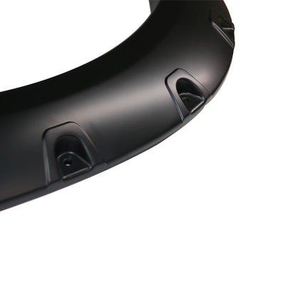 2010-2018 Dodge Ram 2500 Fender Flares Riveted Style | Black Horse Off Road - Image 4