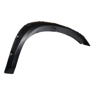 2010-2018 Dodge Ram 2500 Fender Flares Riveted Style | Black Horse Off Road - Image 9