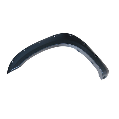 2009-2018 Dodge Ram 1500 Fender Flares Riveted Style | Black Horse Off Road - Image 2