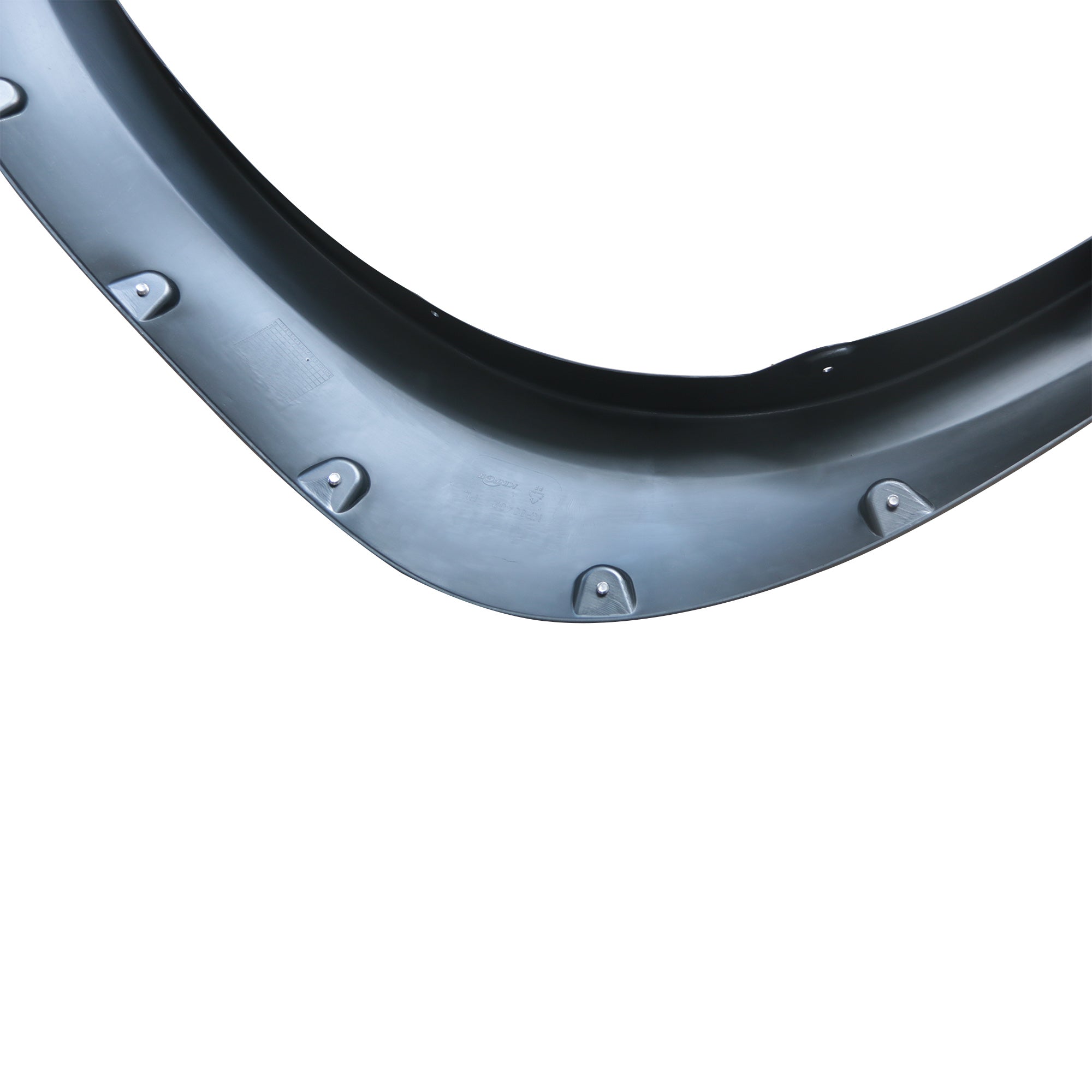 2009-2018 Dodge Ram 1500 Fender Flares Riveted Style | Black Horse Off Road - Image 5