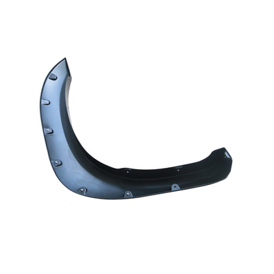 2009-2018 Dodge Ram 1500 Fender Flares Riveted Style | Black Horse Off Road - Image 8