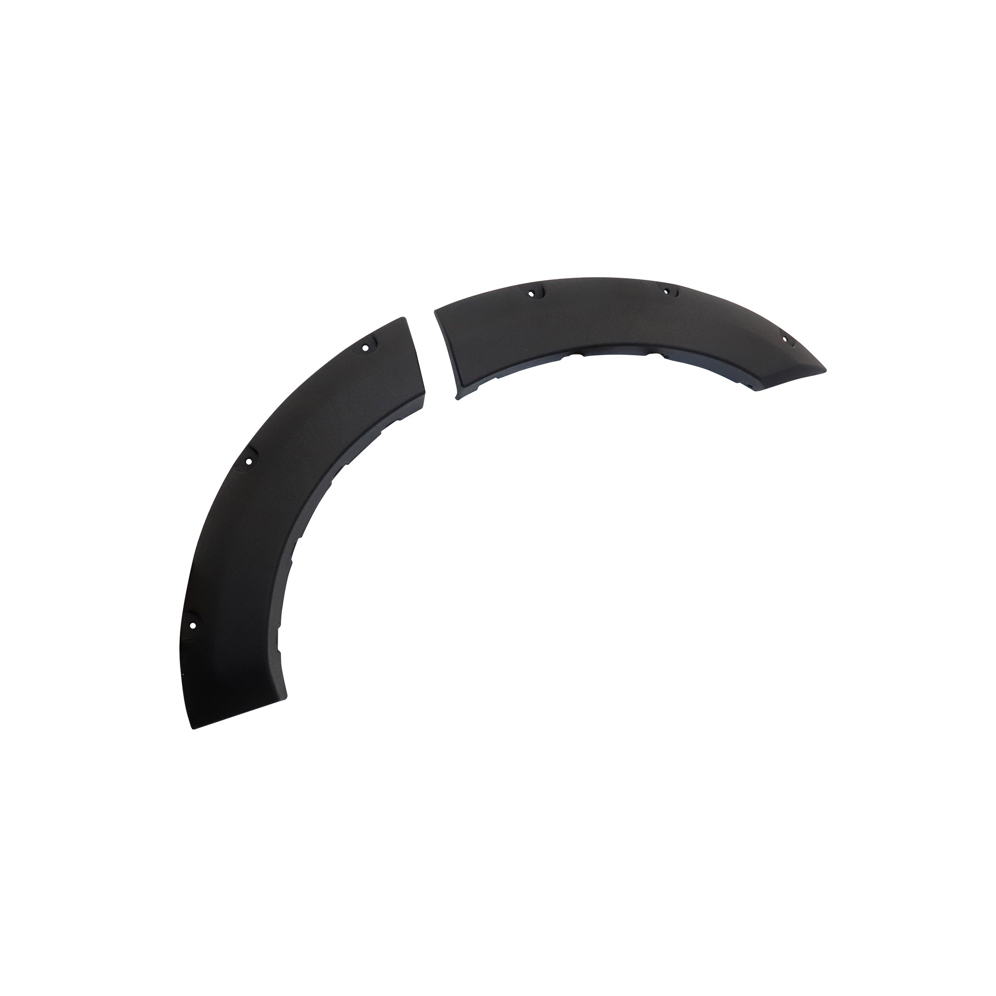 2019-2022 Dodge Ram 2500 Fender Flares Riveted Style | Black Horse Off Road - Image 10