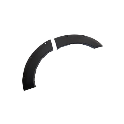 2019-2022 Dodge Ram 2500 Fender Flares Riveted Style | Black Horse Off Road - Image 10