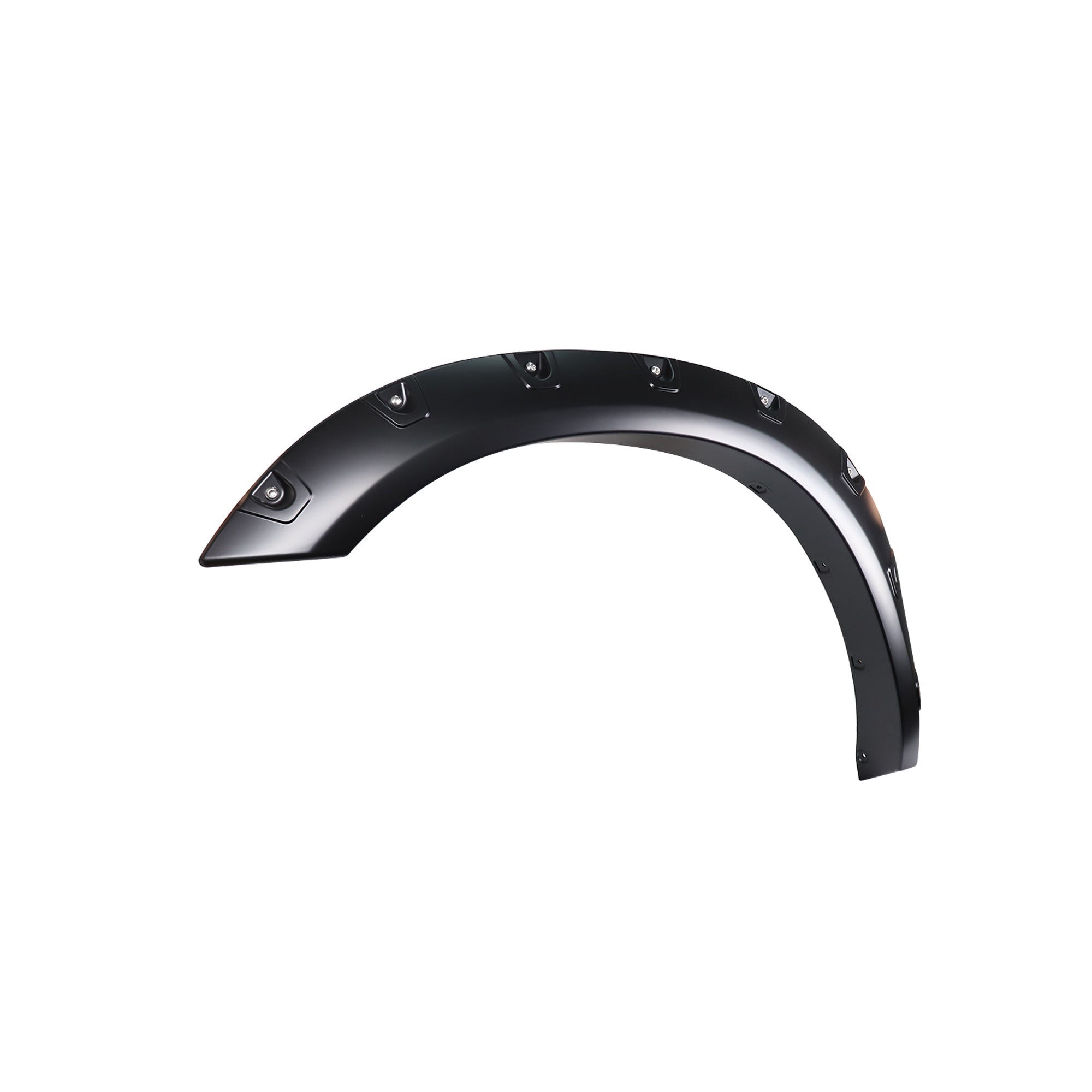 2019-2022 Dodge Ram 2500 Fender Flares Riveted Style | Black Horse Off Road - Image 5