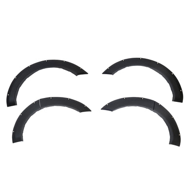 2019-2022 Dodge Ram 2500 Fender Flares Riveted Style | Black Horse Off Road - Image 7