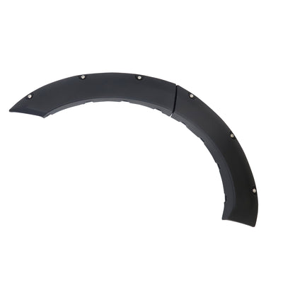 2019-2022 Dodge Ram 2500 Fender Flares Riveted Style | Black Horse Off Road - Image 9