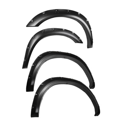 2019-2026 Dodge Ram 2500 Fender Flares Riveted Style | Black Horse Off Road - Image 3
