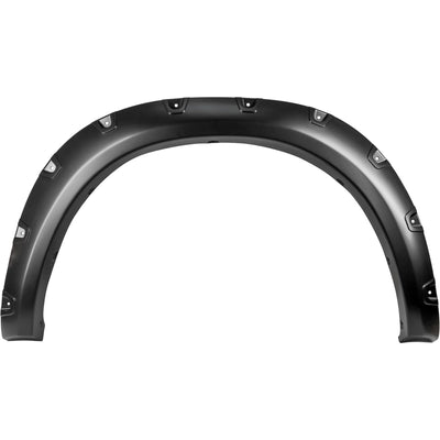 2019-2026 Dodge Ram 2500 Fender Flares Riveted Style | Black Horse Off Road - Image 4