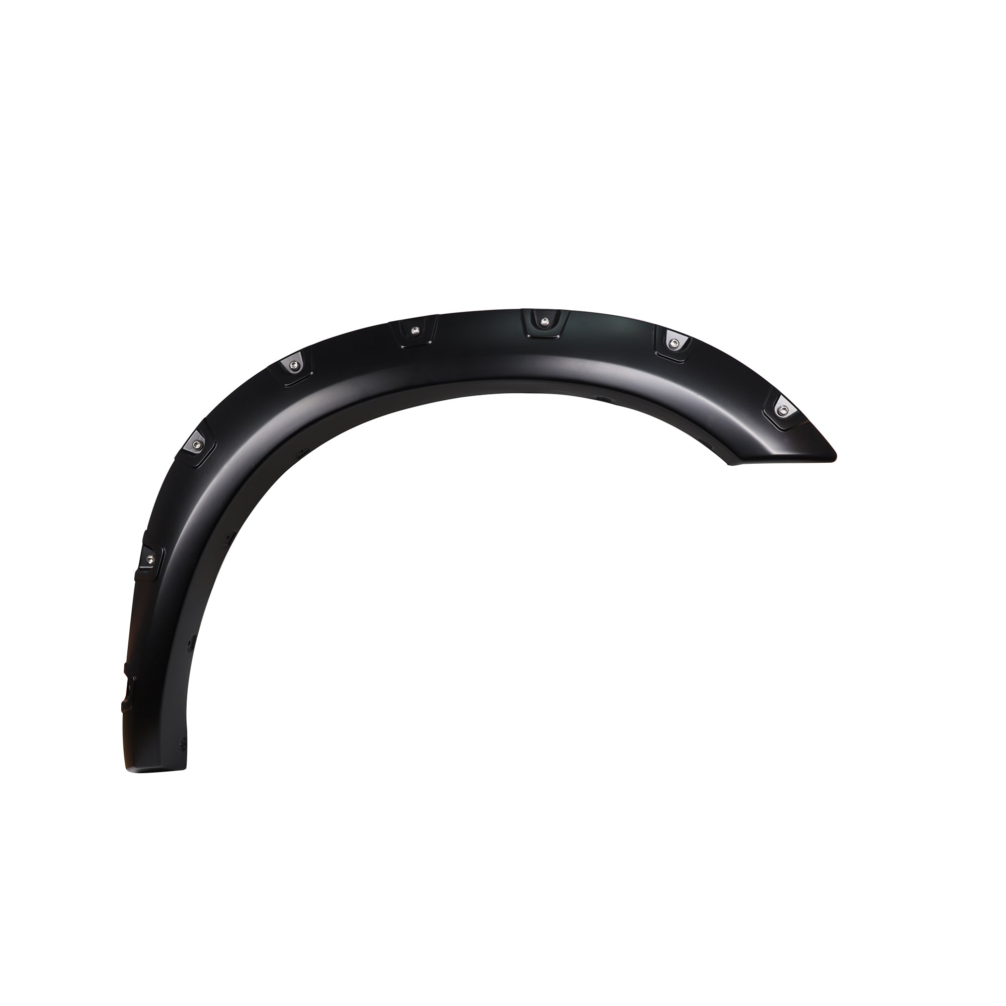 2019-2026 Dodge Ram 2500 Fender Flares Riveted Style | Black Horse Off Road - Image 5