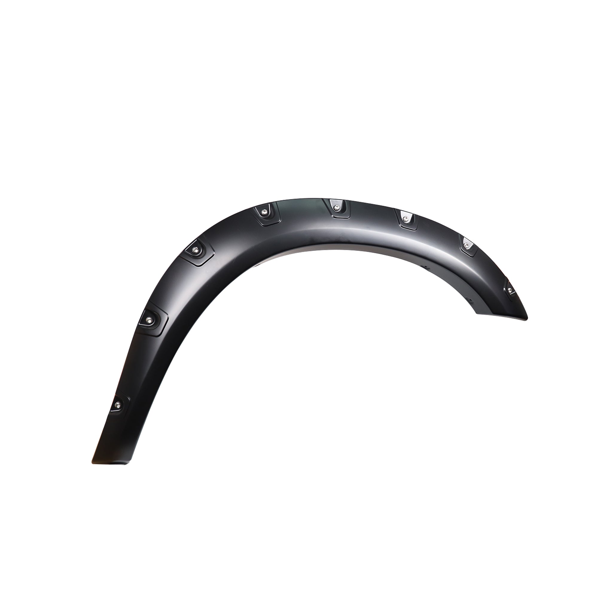 2019-2026 Dodge Ram 2500 Fender Flares Riveted Style | Black Horse Off Road - Image 6