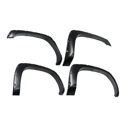2003-2006 Chevrolet Silverado 1500 Fender Flares Riveted Style | Black Horse Off Road - Image 7