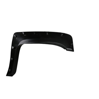 2007-2014 Chevrolet Silverado 1500 Fender Flares Riveted Style | Black Horse Off Road - Image 2