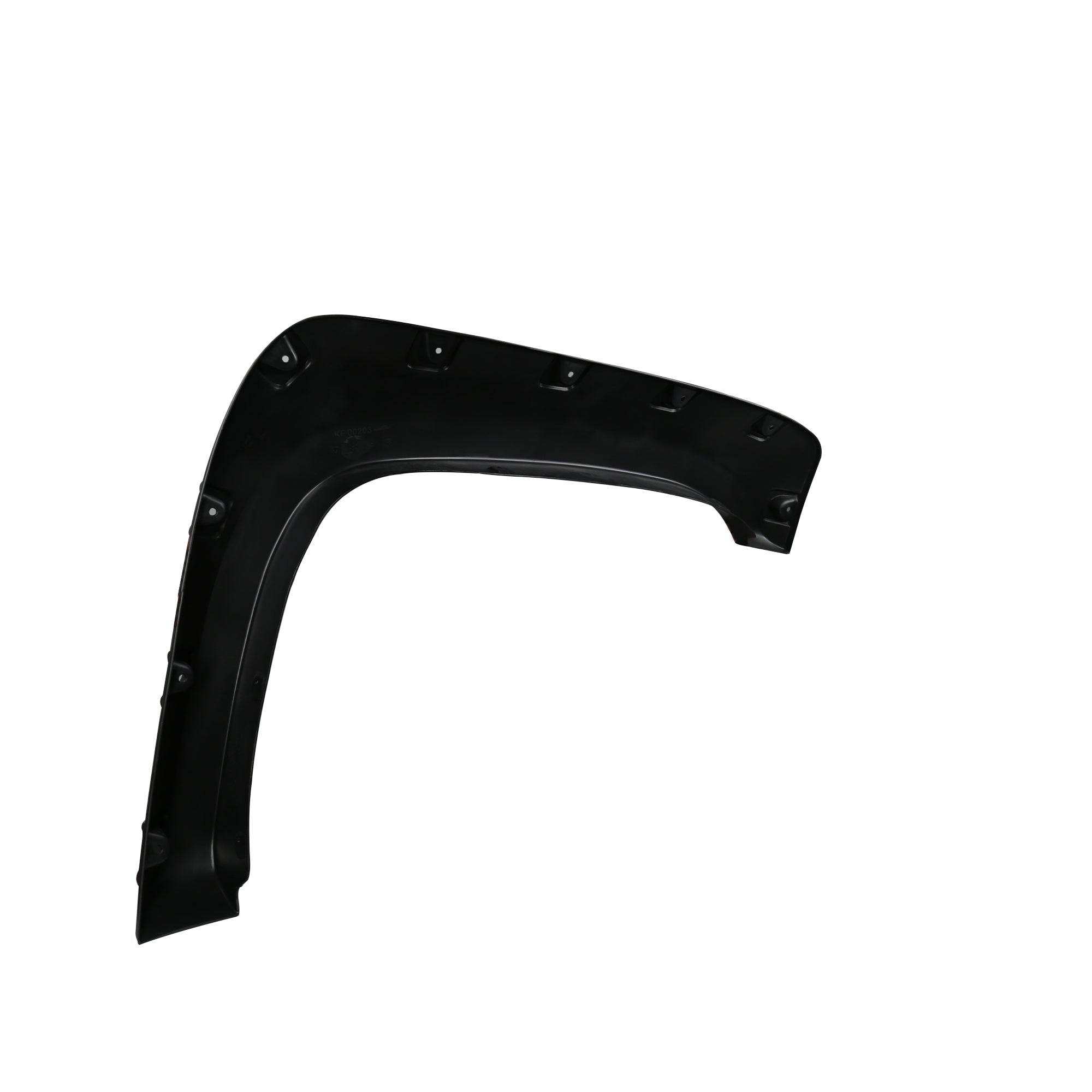 2007-2014 Chevrolet Silverado 1500 Fender Flares Riveted Style | Black Horse Off Road - Image 3