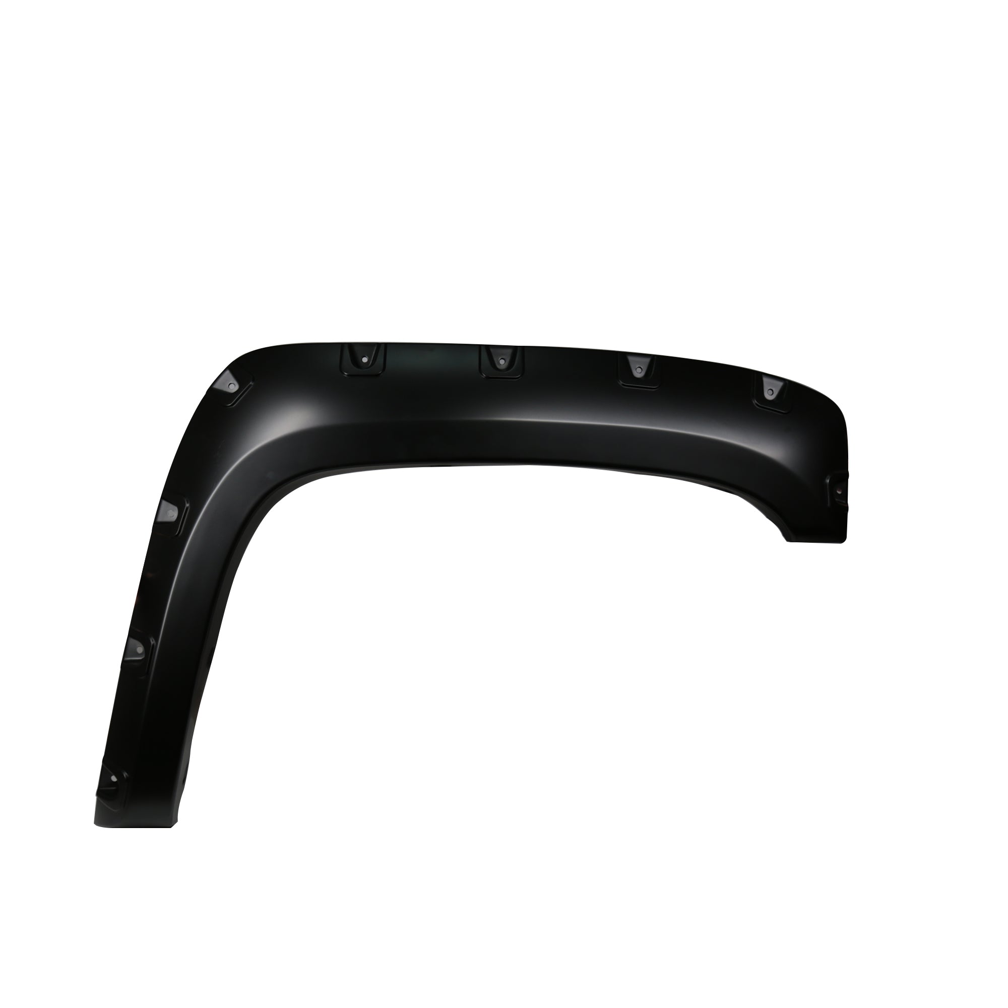 2007-2014 Chevrolet Silverado 1500 Fender Flares Riveted Style | Black Horse Off Road - Image 4