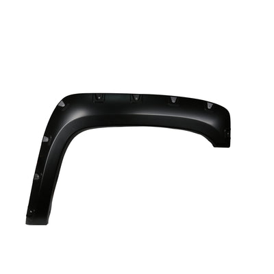 2007-2014 Chevrolet Silverado 1500 Fender Flares Riveted Style | Black Horse Off Road - Image 4