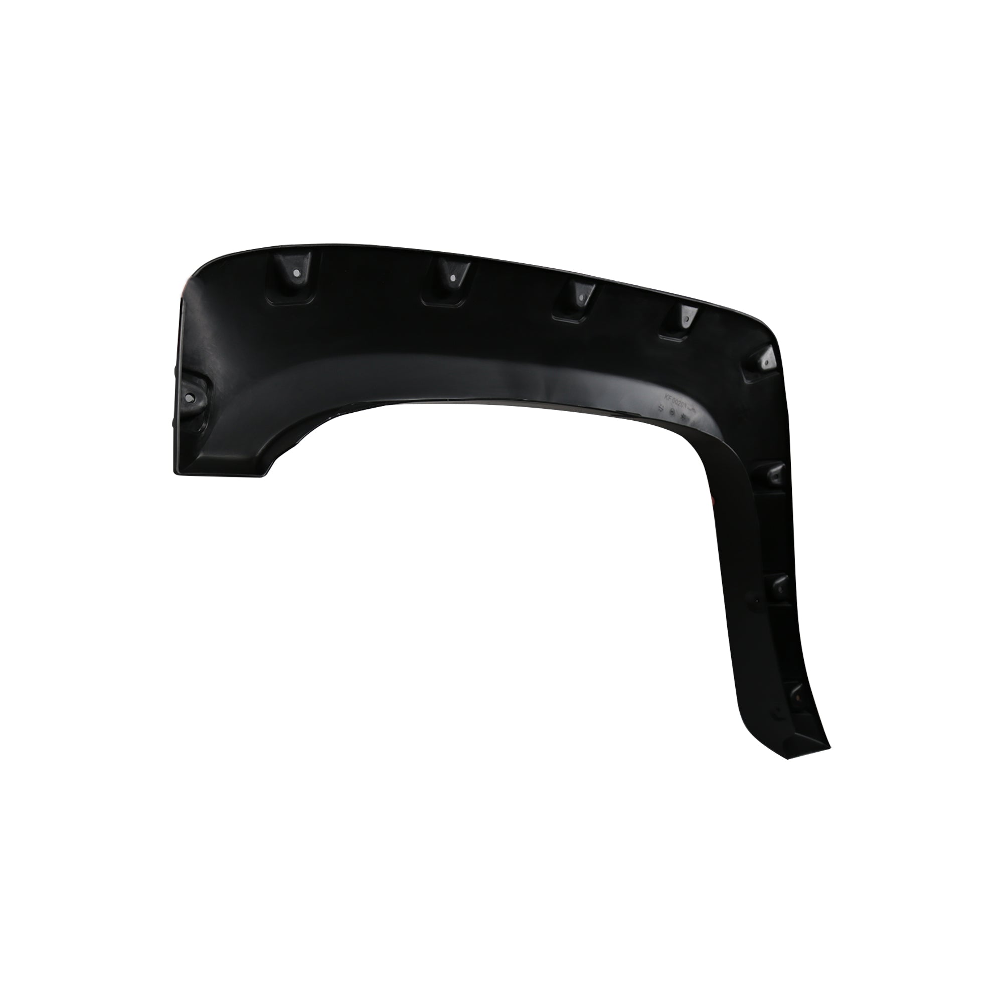 2007-2014 Chevrolet Silverado 1500 Fender Flares Riveted Style | Black Horse Off Road - Image 5