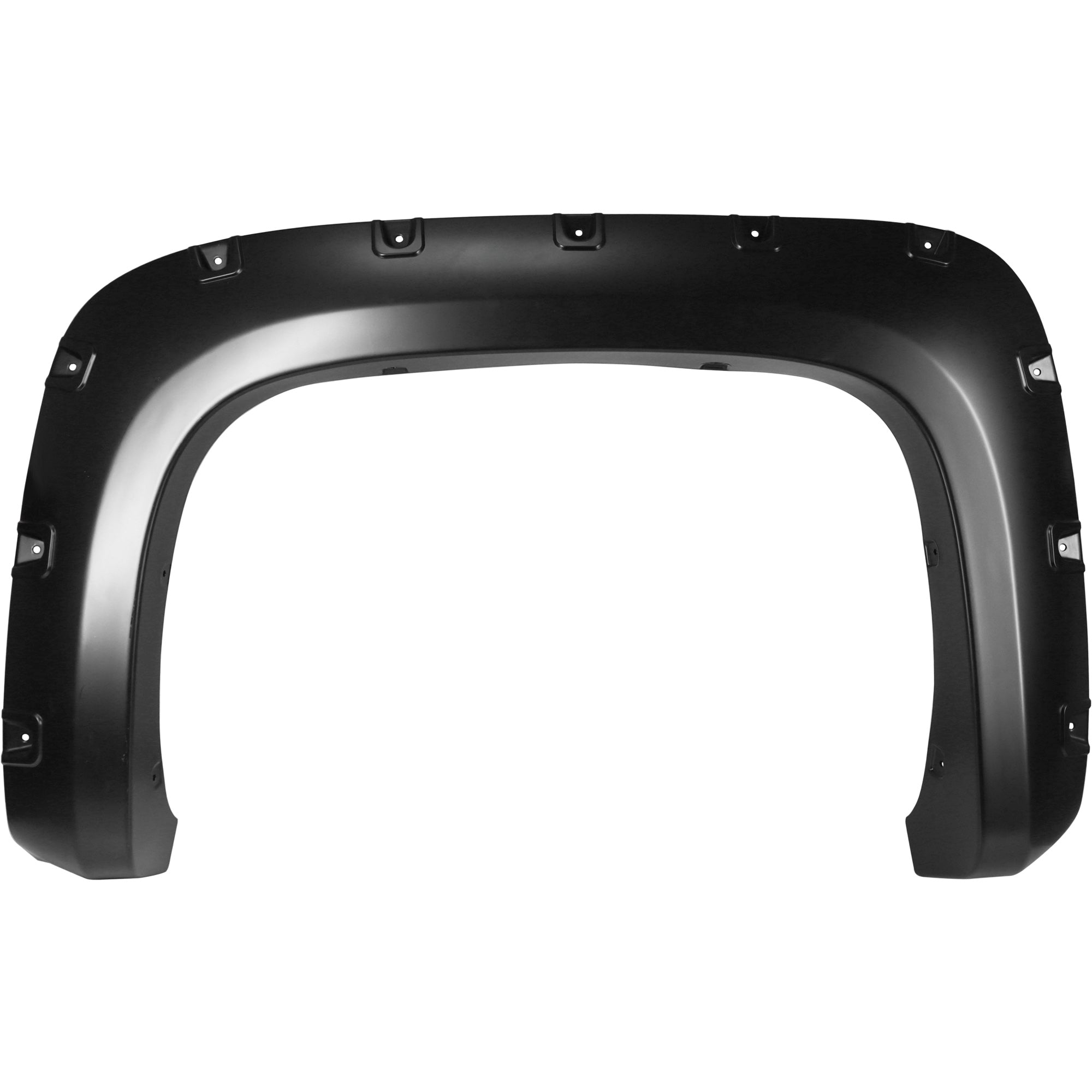 2007-2014 Chevrolet Silverado 1500 Fender Flares Riveted Style | Black Horse Off Road - Image 6