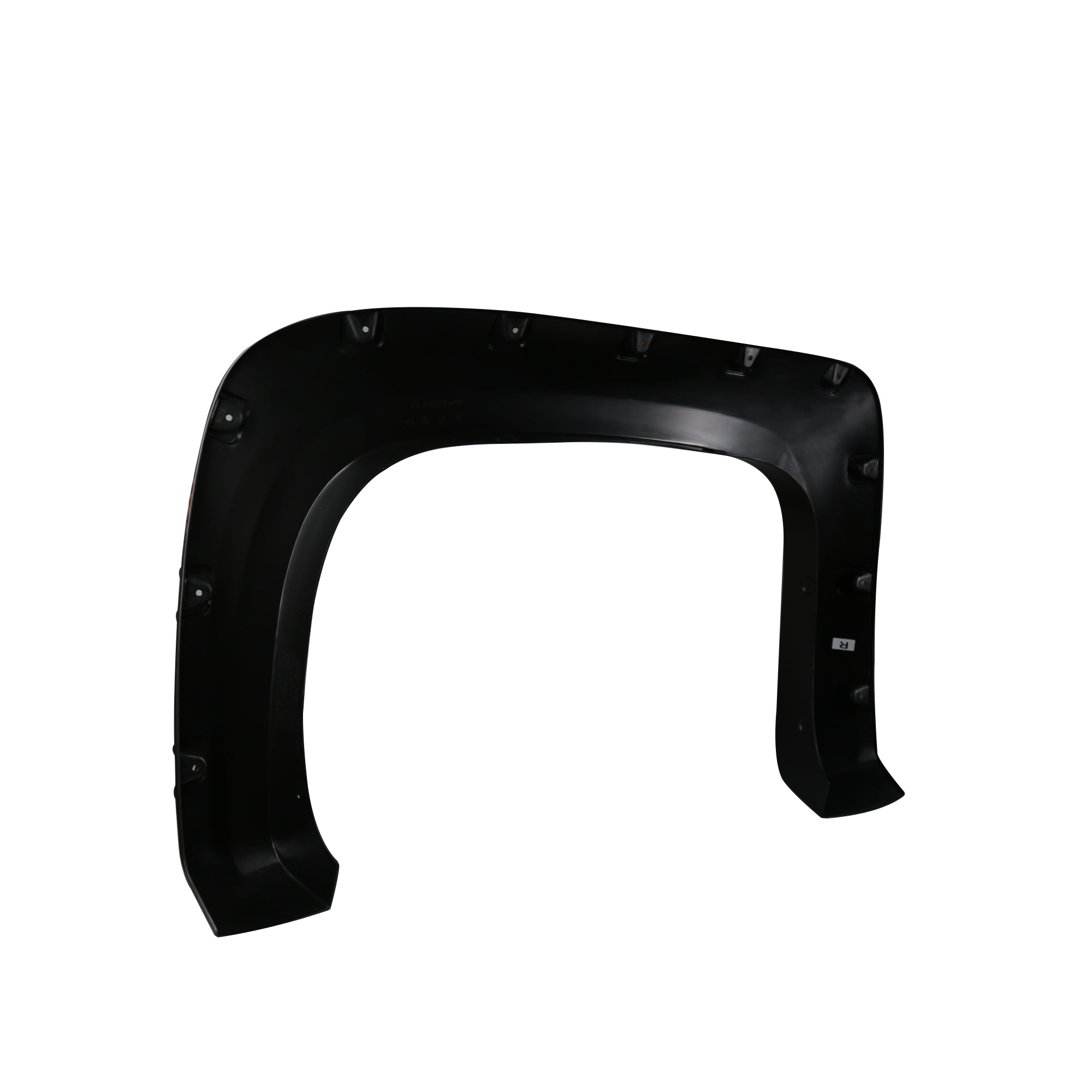 2007-2014 Chevrolet Silverado 1500 Fender Flares Riveted Style | Black Horse Off Road - Image 7