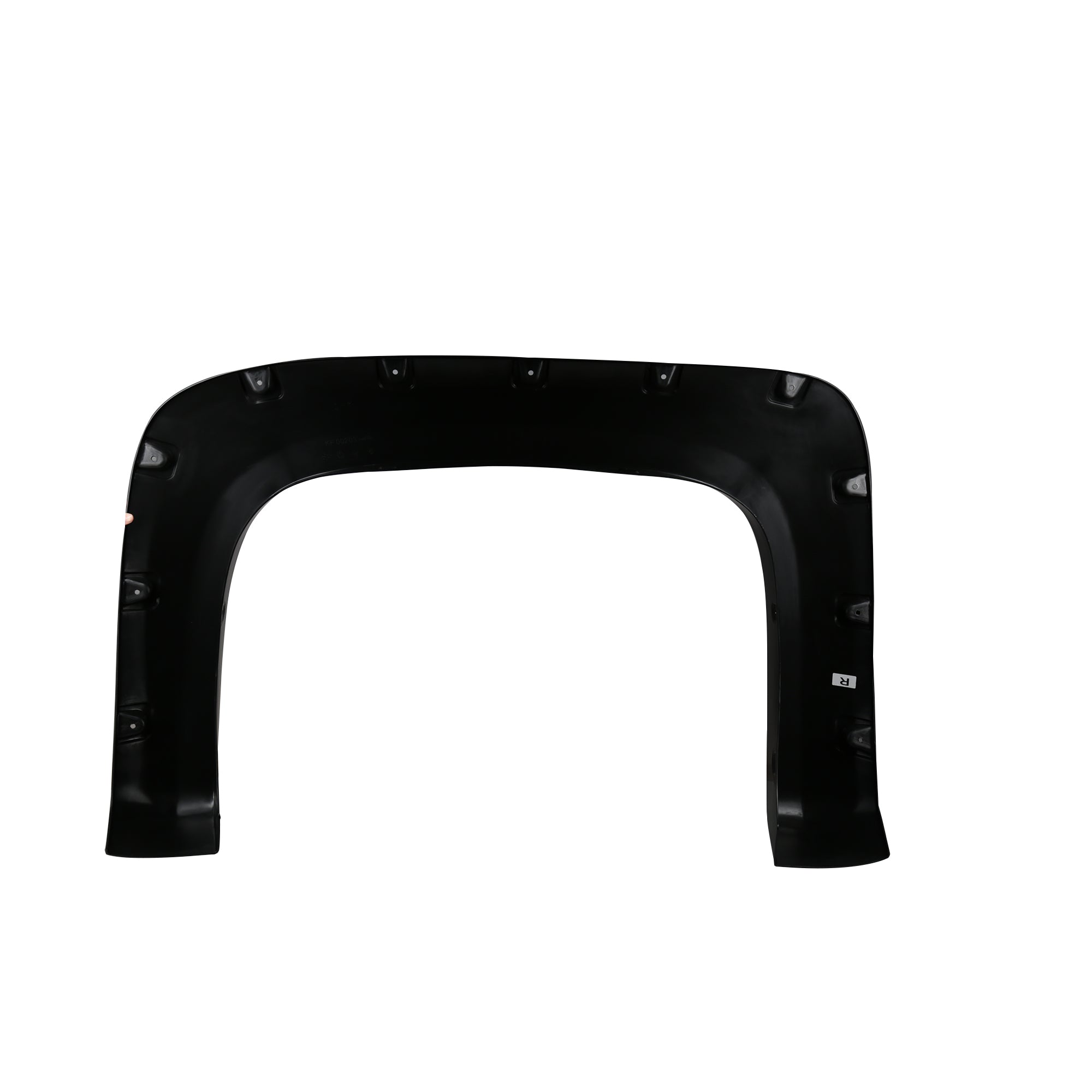 2007-2014 Chevrolet Silverado 1500 Fender Flares Riveted Style | Black Horse Off Road - Image 8