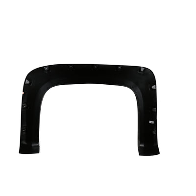 2007-2014 Chevrolet Silverado 1500 Fender Flares Riveted Style | Black Horse Off Road - Image 8