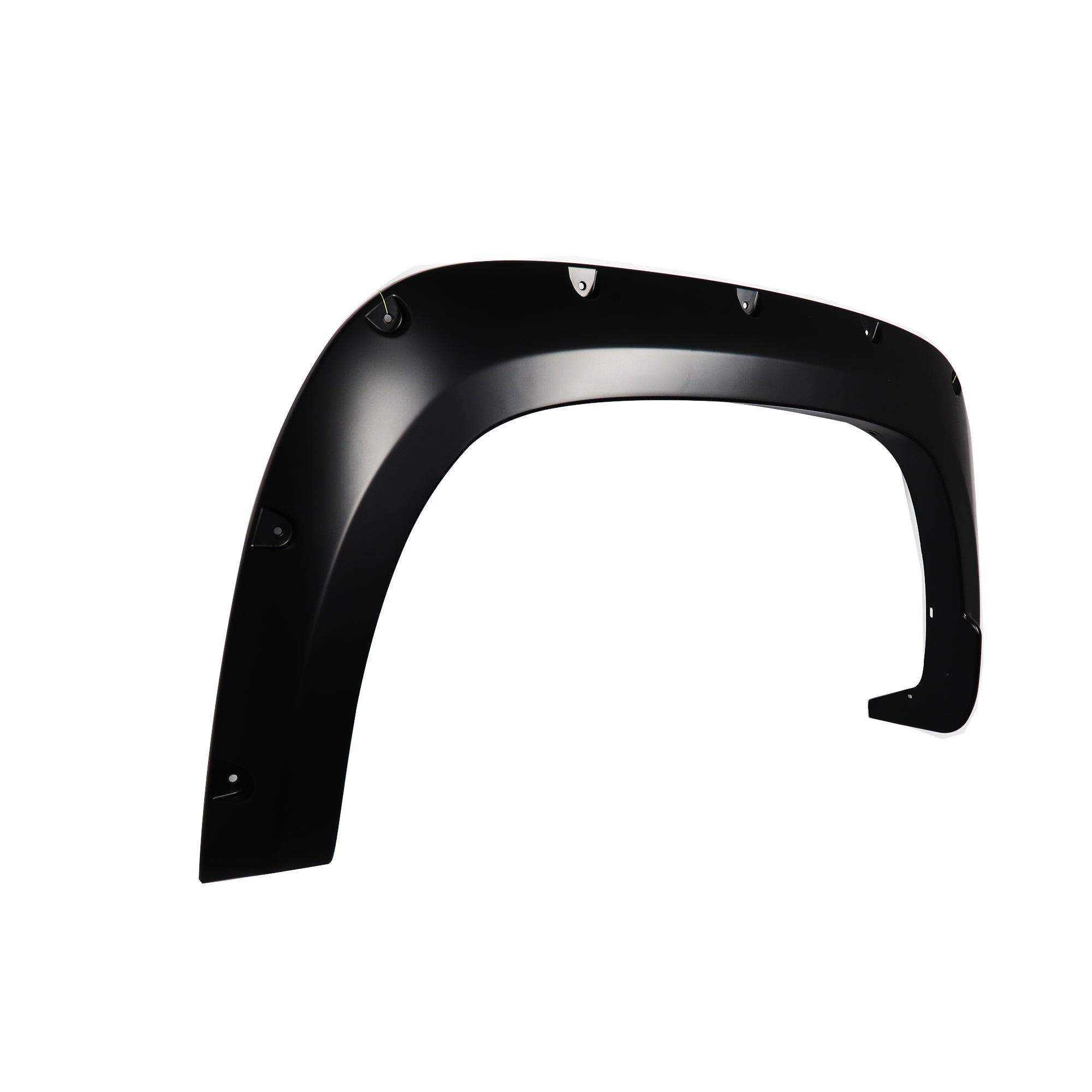 2020-2026 Chevrolet Silverado 2500 Hd Fender Flares Riveted Style | Black Horse Off Road - Image 2
