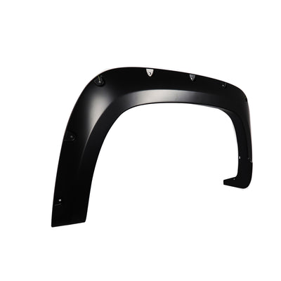 2020-2026 Chevrolet Silverado 2500 Hd Fender Flares Riveted Style | Black Horse Off Road - Image 2