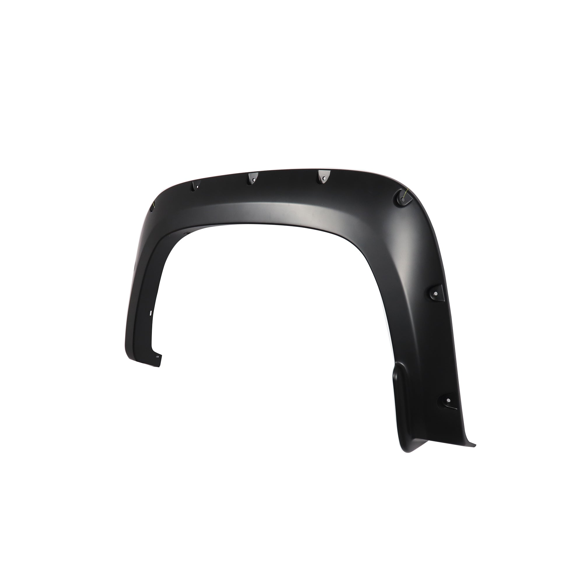 2020-2026 Chevrolet Silverado 2500 Hd Fender Flares Riveted Style | Black Horse Off Road - Image 3