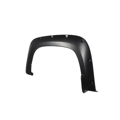 2020-2026 Chevrolet Silverado 2500 Hd Fender Flares Riveted Style | Black Horse Off Road - Image 3