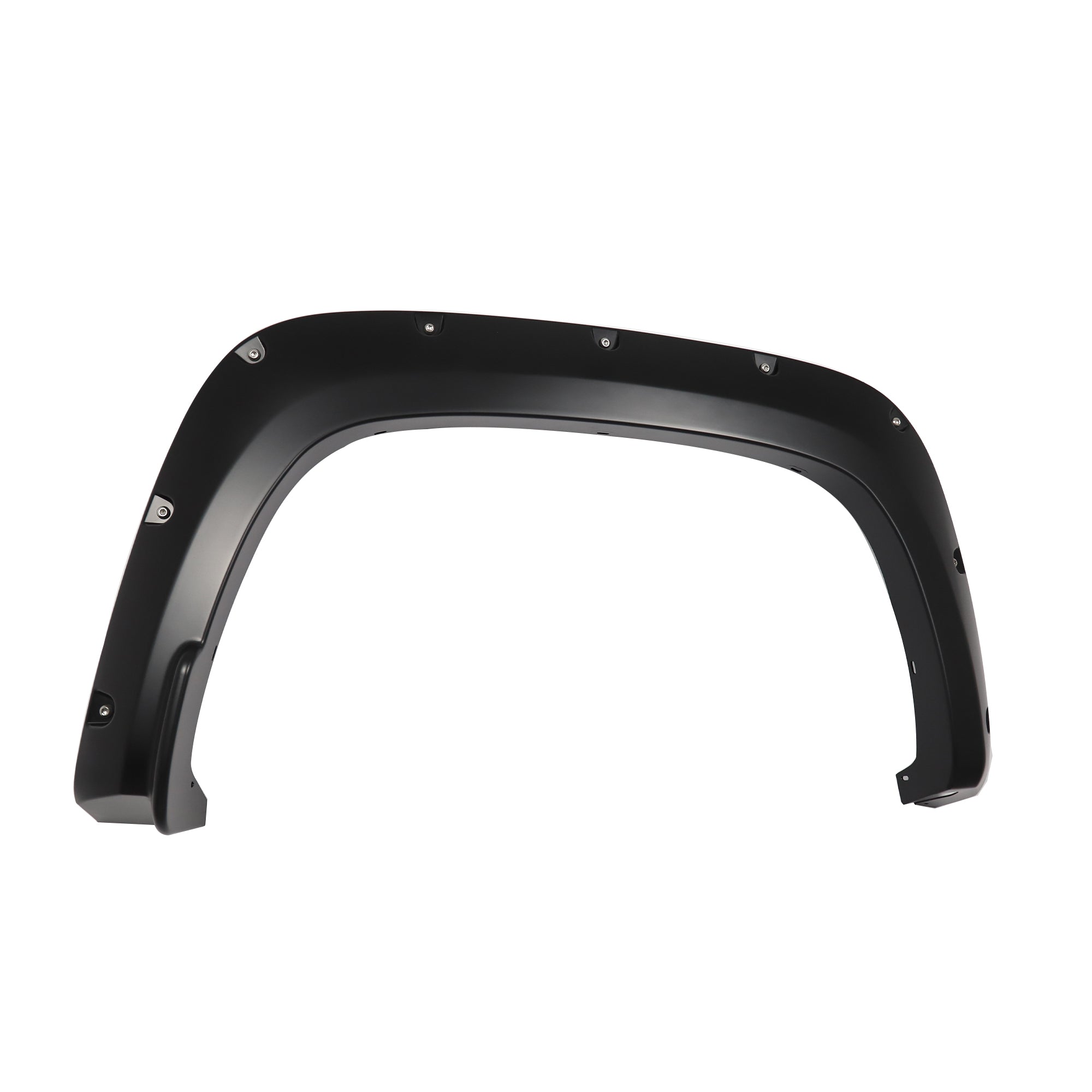 2020-2026 Chevrolet Silverado 2500 Hd Fender Flares Riveted Style | Black Horse Off Road - Image 4