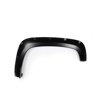 2020-2026 Chevrolet Silverado 2500 Hd Fender Flares Riveted Style | Black Horse Off Road - Image 5