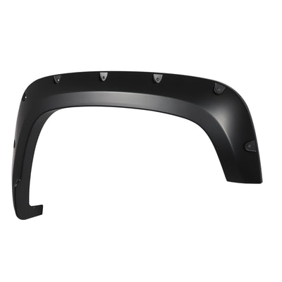 2020-2026 Chevrolet Silverado 2500 Hd Fender Flares Riveted Style | Black Horse Off Road - Image 6