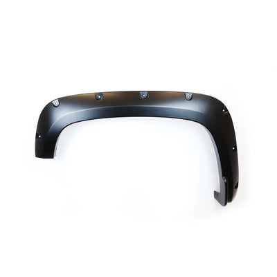 2020-2026 Chevrolet Silverado 2500 Hd Fender Flares Riveted Style | Black Horse Off Road - Image 8