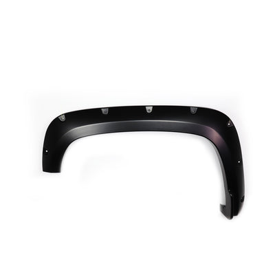 2020-2026 Chevrolet Silverado 2500 Hd Fender Flares Riveted Style | Black Horse Off Road - Image 9
