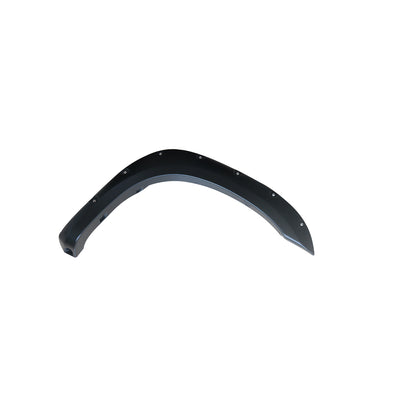 2007-2013 Toyota Tundra Fender Flares Riveted Style | Black Horse Off Road - Image 4
