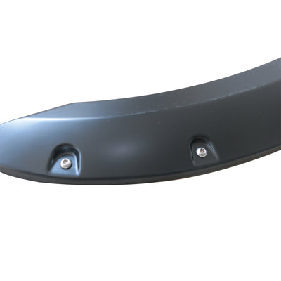 2007-2013 Toyota Tundra Fender Flares Riveted Style | Black Horse Off Road - Image 6