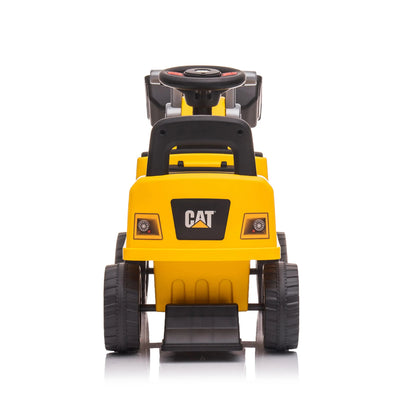 CAT Excavator Foot to Floor