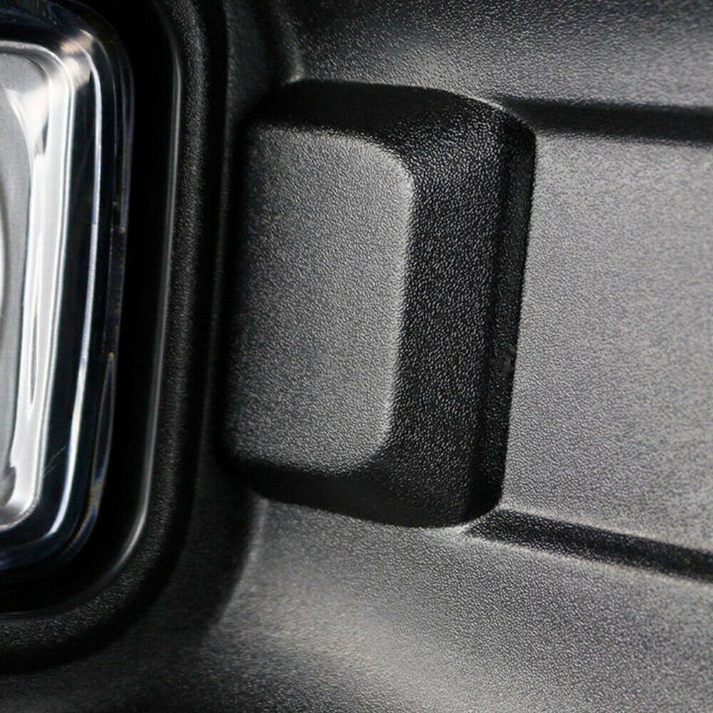 2015-2016 Ford F-150 Oem Replica Fog Light Clear Includes Harness and Switch | Black Horse Off Road - Image 1