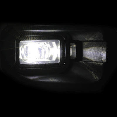 2015-2016 Ford F-150 Oem Replica Fog Light Clear Includes Harness and Switch | Black Horse Off Road - Image 3