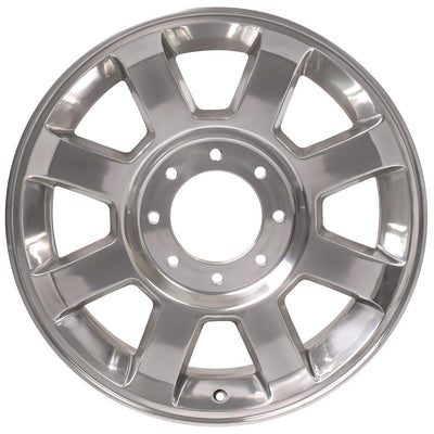 OE Wheels FR78 20x8 Polished replica wheel