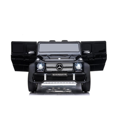 24V Mercedes Maybach G650 Brushless Motor Ride-on