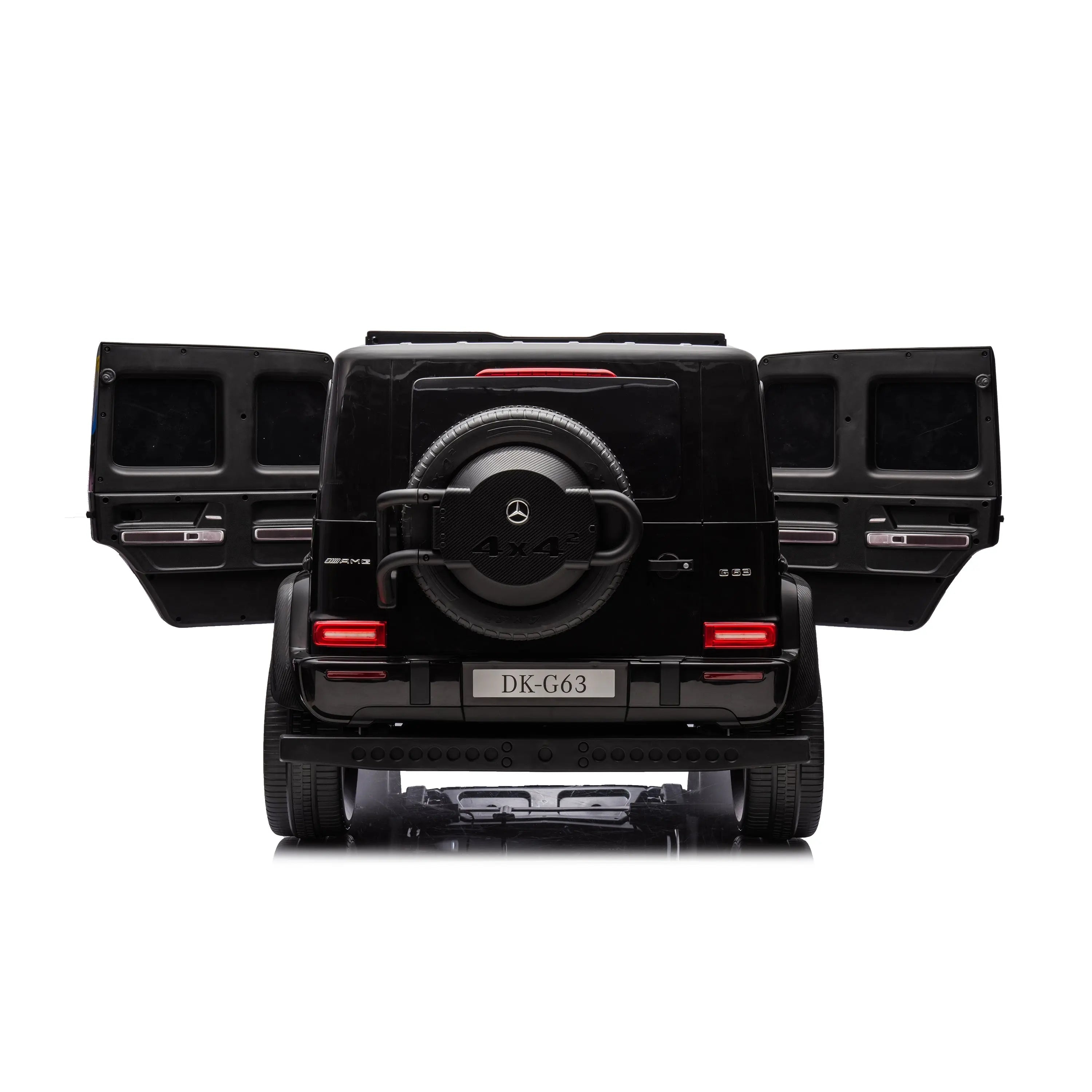 2x24V Mercedes Benz G-Wagon