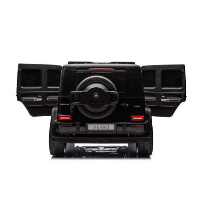 2x24V Mercedes Benz G-Wagon