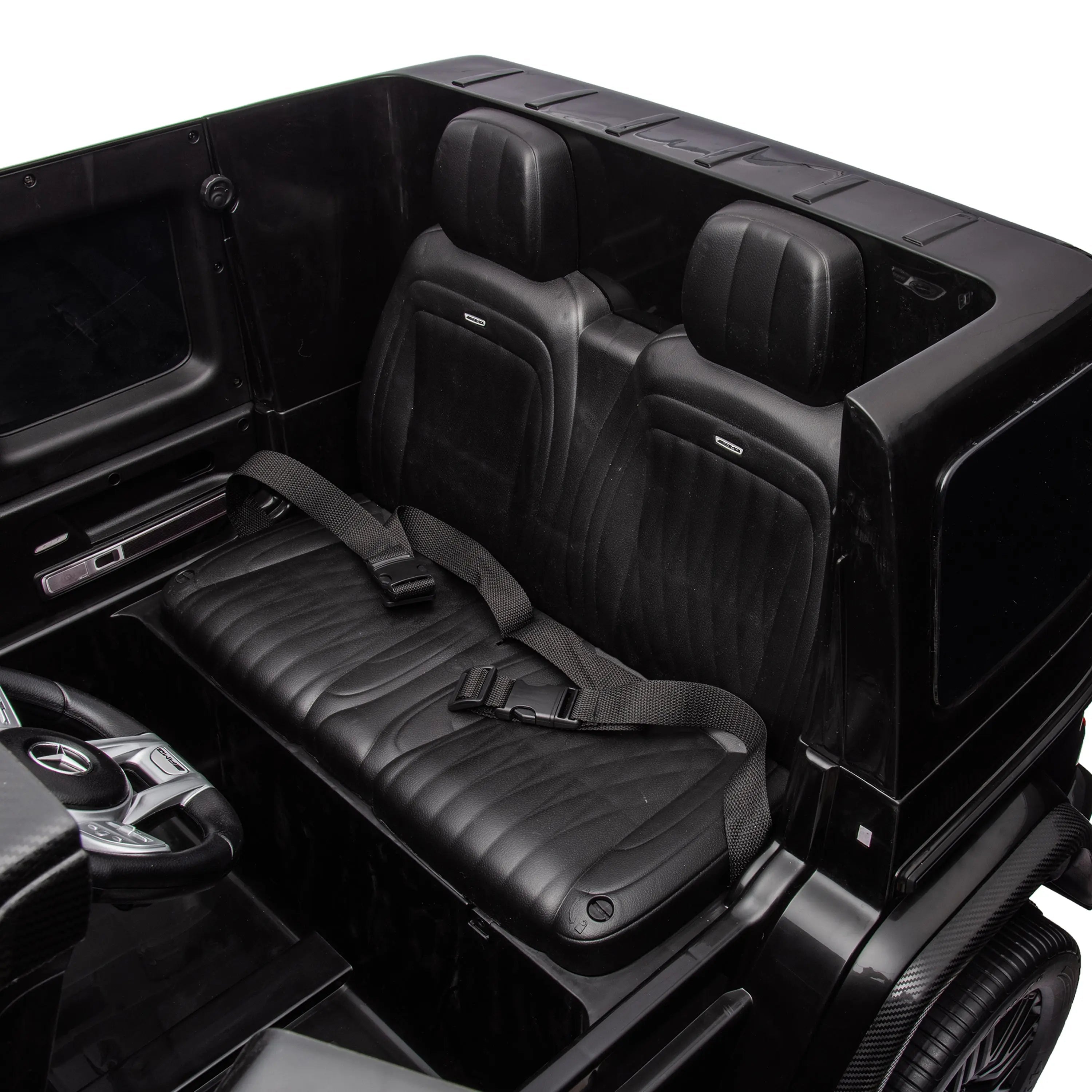 2x24V Mercedes Benz G-Wagon