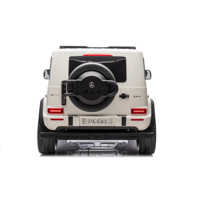 2x24V Mercedes Benz G-Wagon